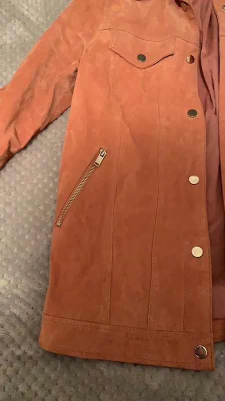 Женская верхняя одежда River Island (оригинал) размер XS. Фотография 2