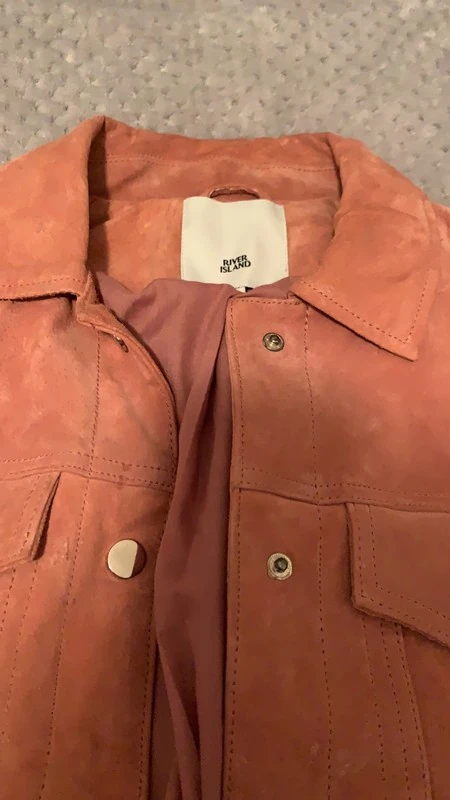 Женская верхняя одежда River Island (оригинал) размер XS. Фотография 3