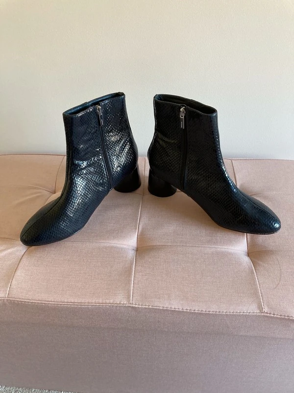 Женские ботинки Topshop (оригинал) размер 38. Фотография 2