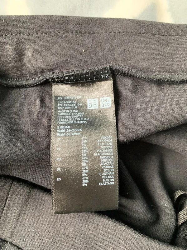 Юбка Uniqlo (оригинал) размер S. Фотография 3