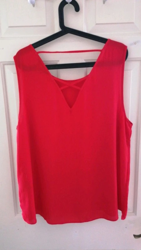 Женская футболка Dorothy Perkins (оригинал) размер 4XL. Фотография 3