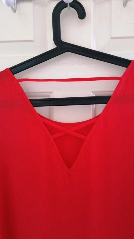 Женская футболка Dorothy Perkins (оригинал) размер 4XL. Фотография 4