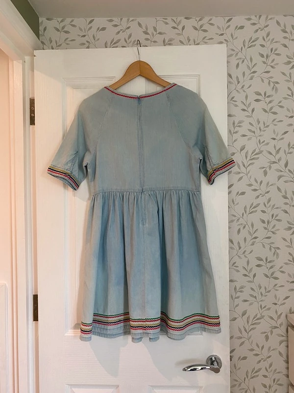 Платье Cath Kidston (оригинал) размер XS. Фотография 2