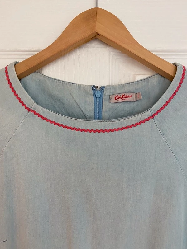 Платье Cath Kidston (оригинал) размер XS. Фотография 4