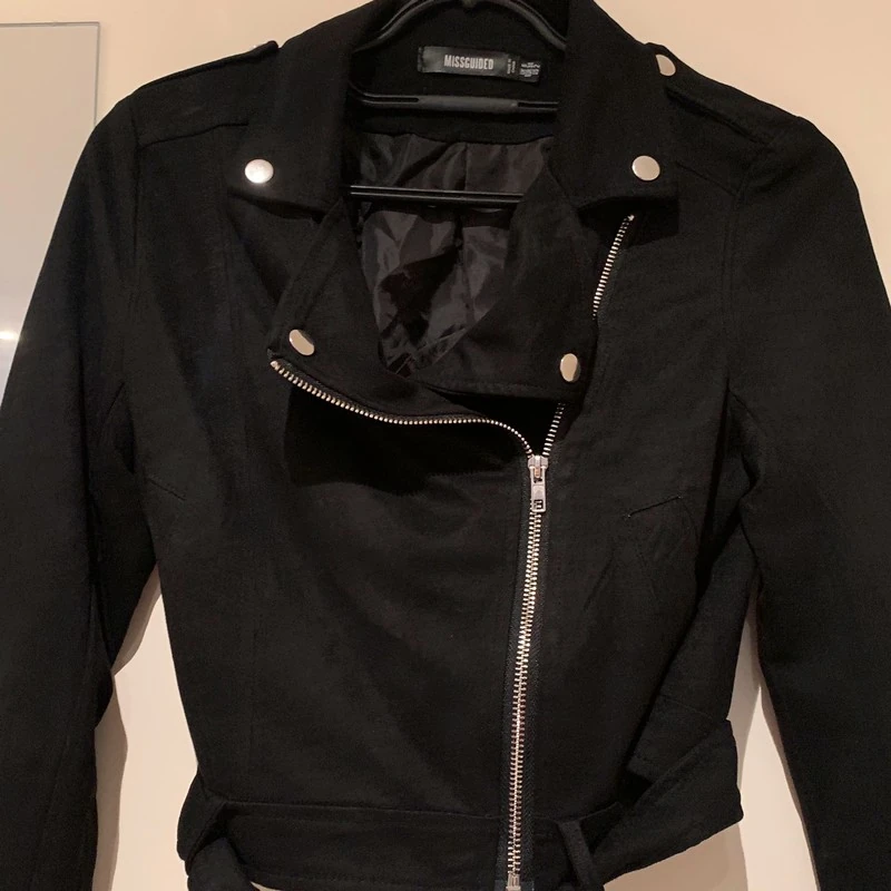 Женская верхняя одежда Missguided (оригинал) размер XS. Фотография 2