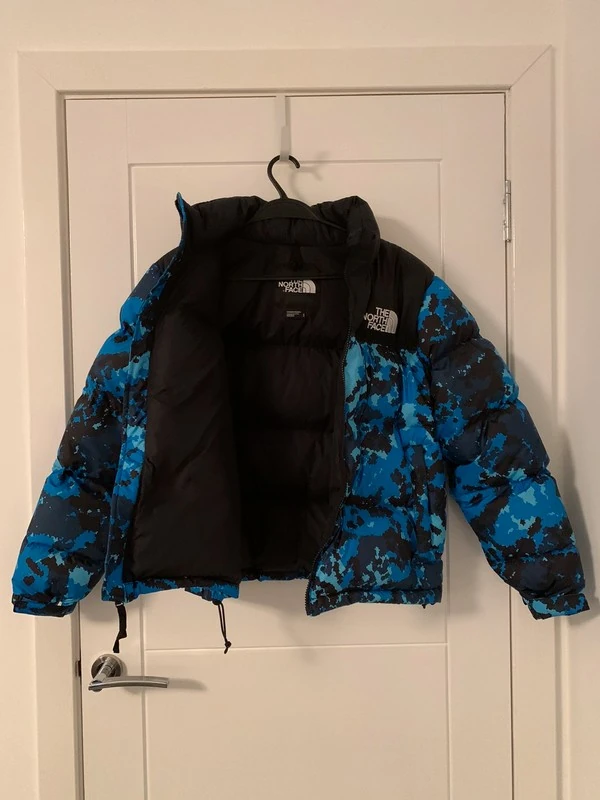Женская верхняя одежда The North Face (оригинал) размер M. Фотография 3
