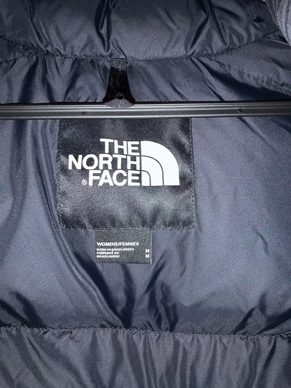 Женская верхняя одежда The North Face (оригинал) размер M. Фотография 4