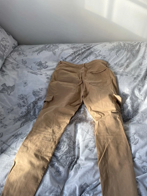 Женские брюки River Island (оригинал) размер XL. Фотография 3