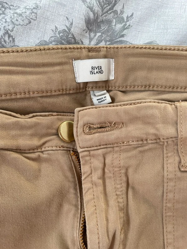 Женские брюки River Island (оригинал) размер XL. Фотография 2