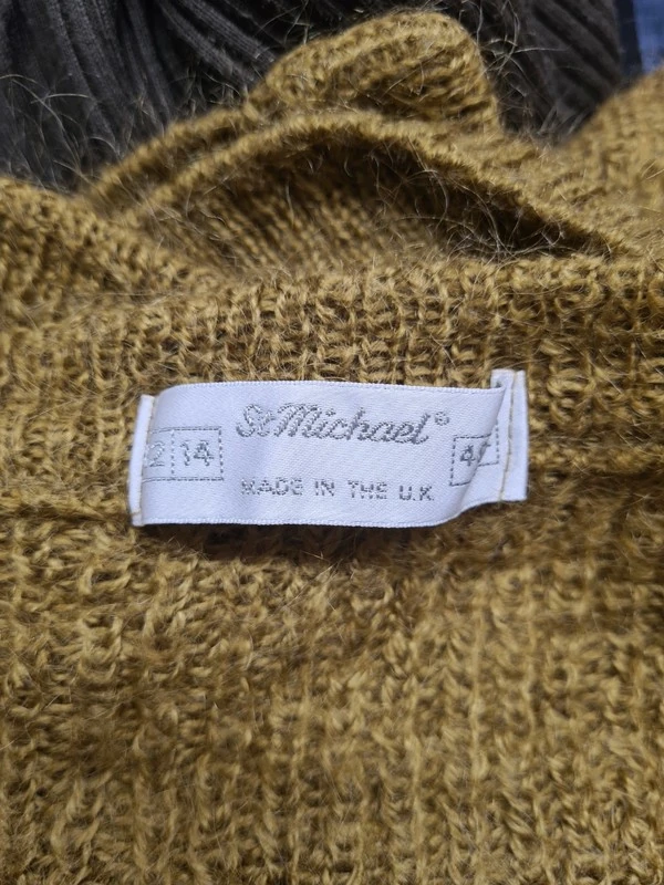 Женская кофта St Michael (оригинал) размер XL. Фотография 3