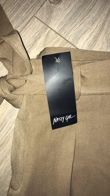 Женские брюки Nasty Gal (оригинал) размер M. Фотография 3
