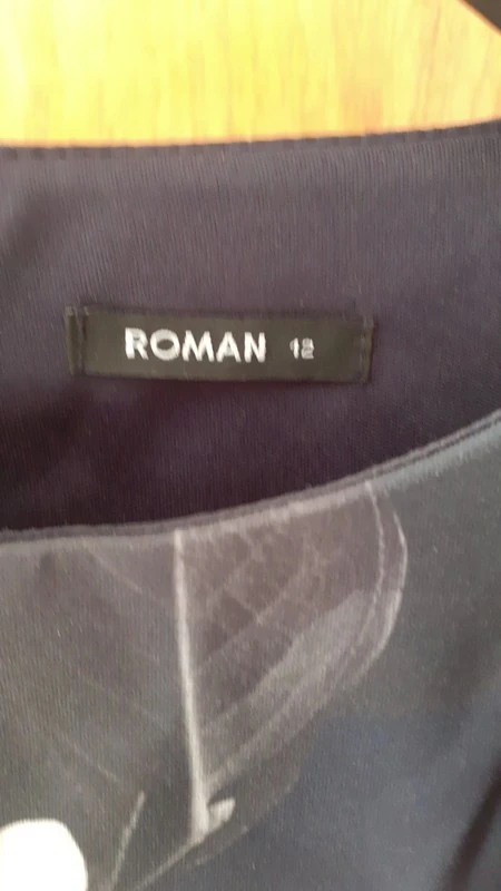 Платье Roman (оригинал) размер L. Фотография 2