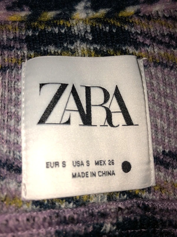 Женский костюмы Zara (оригинал) размер S. Фотография 4