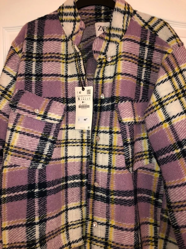Женский костюмы Zara (оригинал) размер S. Фотография 5