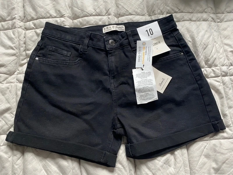 Женские шорты Denim Co (оригинал) размер M