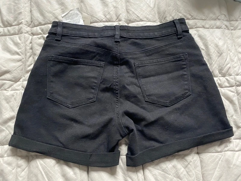 Женские шорты Denim Co (оригинал) размер M. Фотография 2