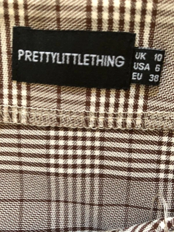 Женский костюмы PrettyLittleThing (оригинал) размер M. Фотография 4