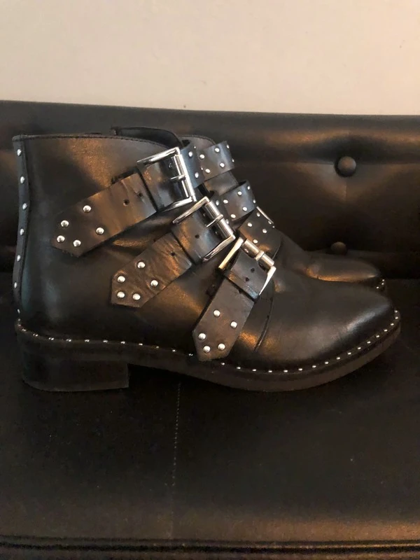 Женские ботинки Asos (оригинал) размер 35.5. Фотография 2