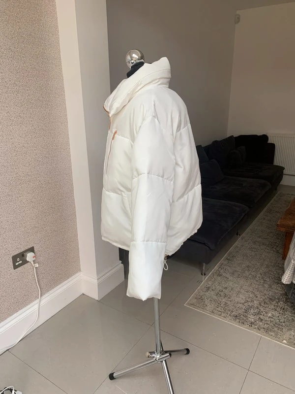 Женская верхняя одежда Zara (оригинал) размер M. Фотография 2