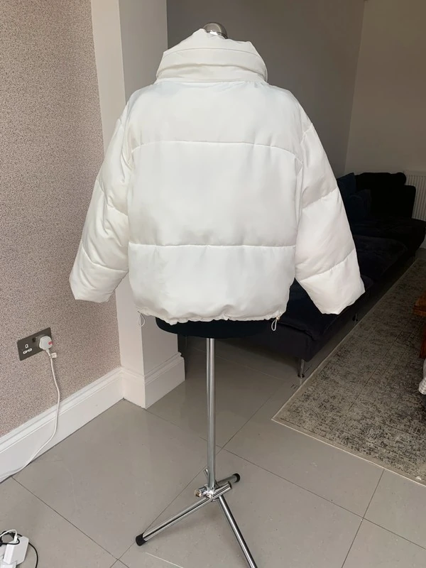 Женская верхняя одежда Zara (оригинал) размер M. Фотография 3