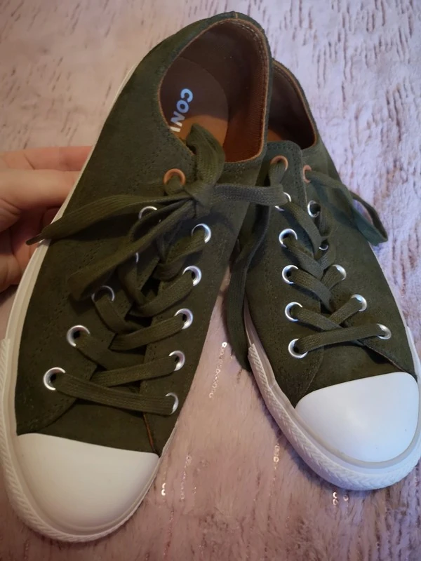 Женские кроссовки Converse (оригинал) размер 38