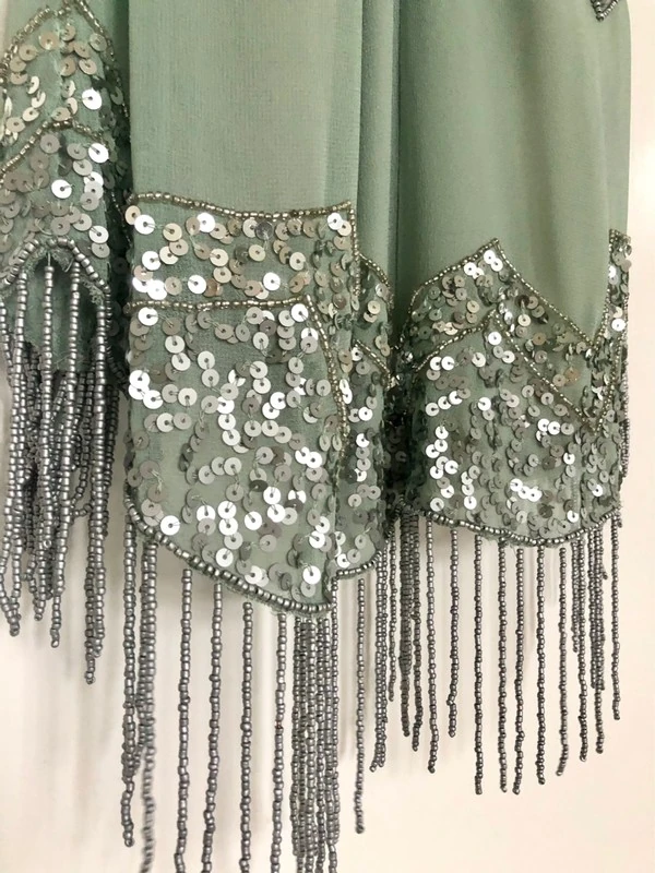 Платье Frock And Frill (оригинал) размер M. Фотография 4
