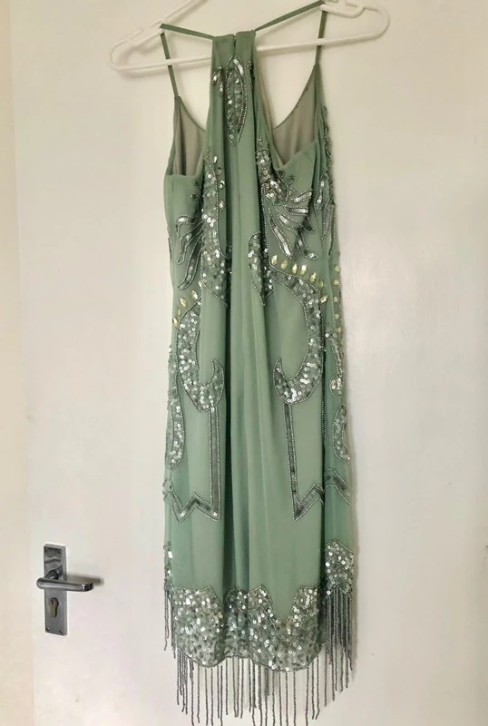 Платье Frock And Frill (оригинал) размер M. Фотография 2