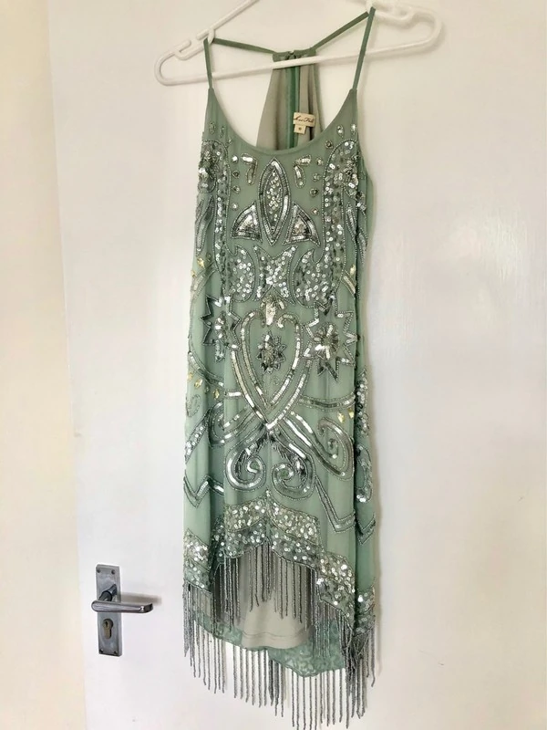 Платье Frock And Frill (оригинал) размер M