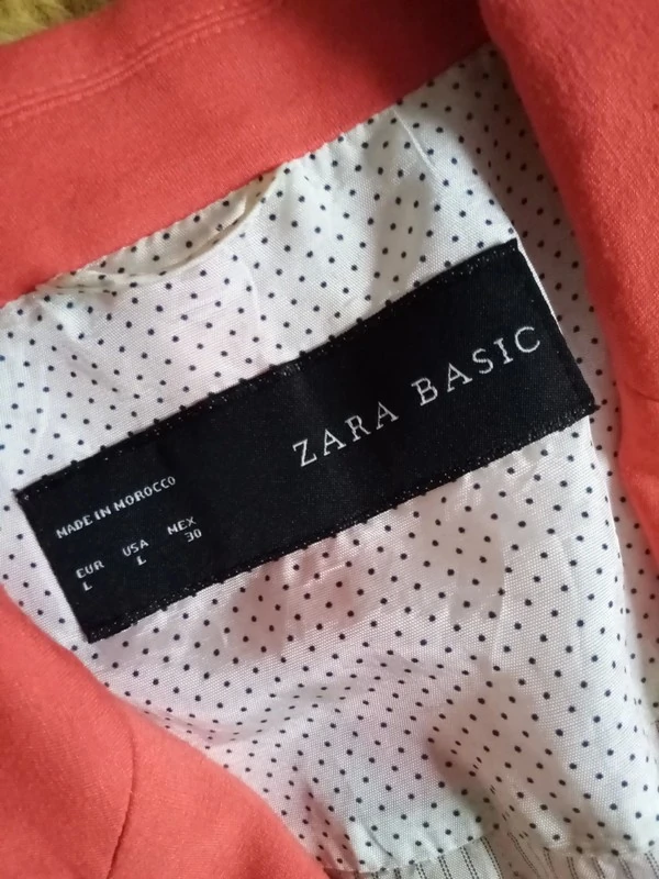 Женский костюмы Zara (оригинал) размер L. Фотография 5