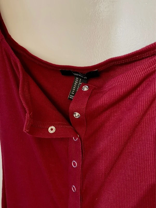Платье Forever 21 (оригинал) размер S. Фотография 4