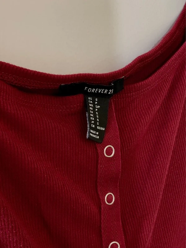 Платье Forever 21 (оригинал) размер S