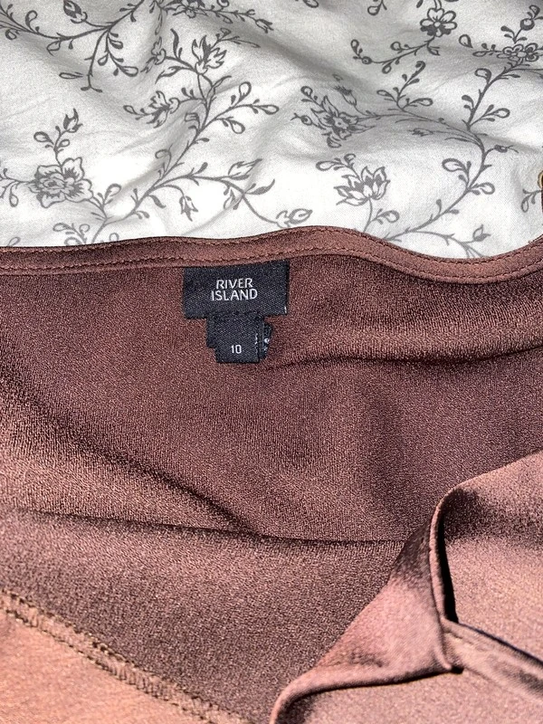 Платье River Island (оригинал) размер M. Фотография 2
