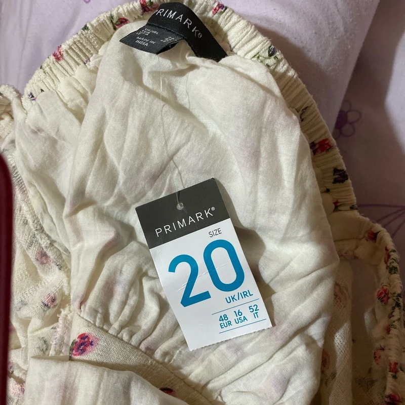 Платье Primark (оригинал) размер XXXL. Фотография 4