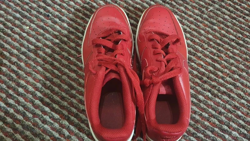 Женские кроссовки Nike (оригинал) размер 36. Фотография 2