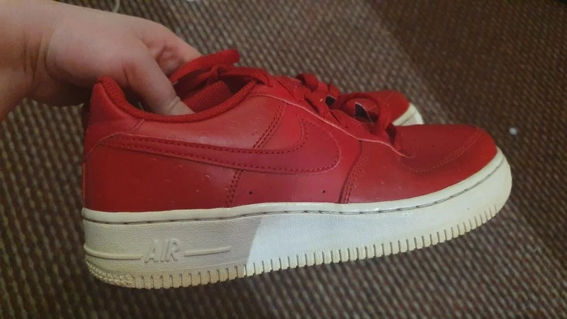 Женские кроссовки Nike (оригинал) размер 36. Фотография 3