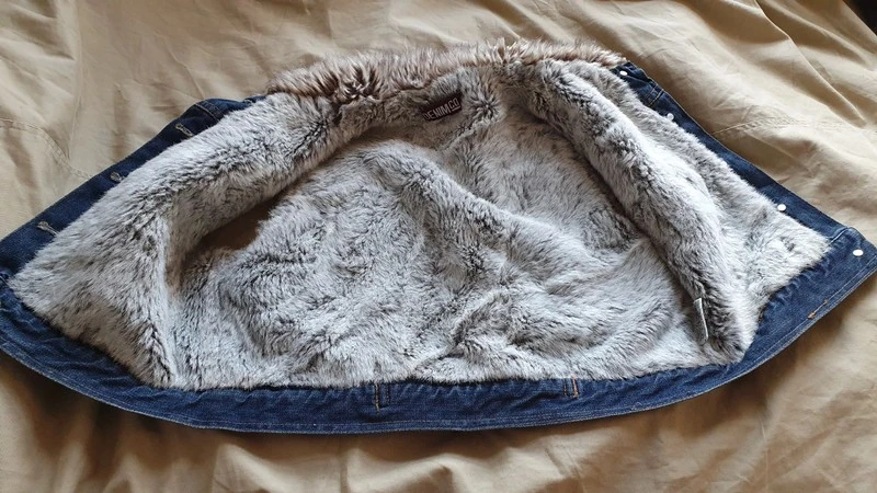 Женская кофта Denim Co (оригинал) размер L. Фотография 3