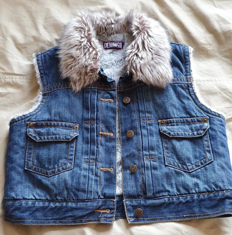 Женская кофта Denim Co (оригинал) размер L. Фотография 4